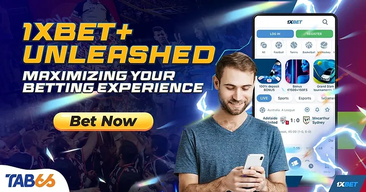 1xBet+ Unleashed: Maximising Your Betting Experience | Tab66