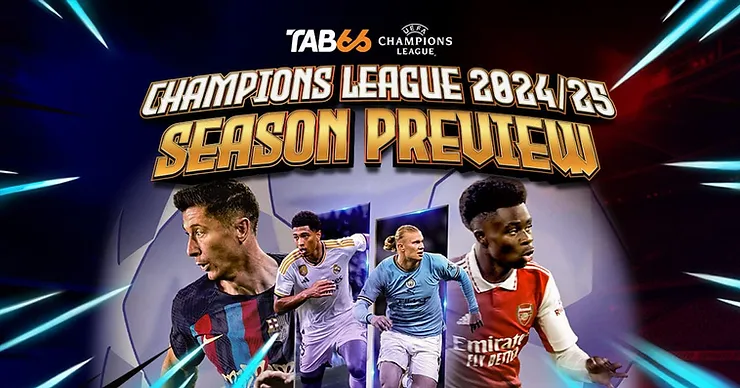 Champions League 2024/25 Season Preview: Teams, Groups, and Predictions