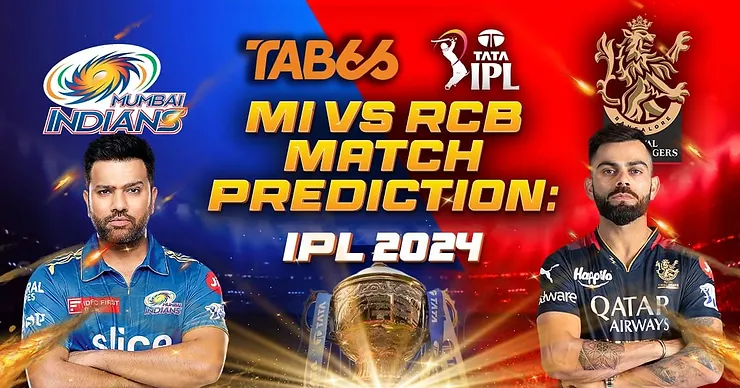 MI vs RCB match prediction IPL 2024 | Match Prediction, Dream11 Team, Fantasy Tips