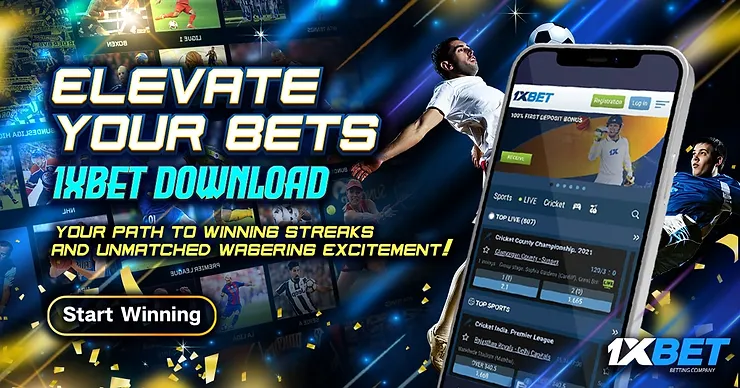 Elevate Your Bets: 1xbet Download – Your Path to Winning Streaks | Tab66