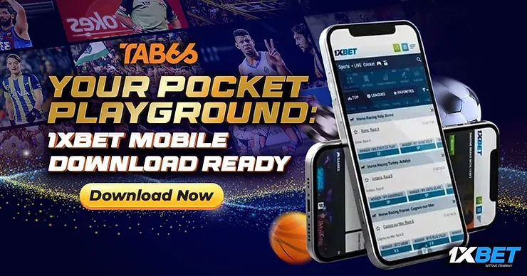 Your Pocket Playground: 1xBet Mobile Download Ready | Tab66