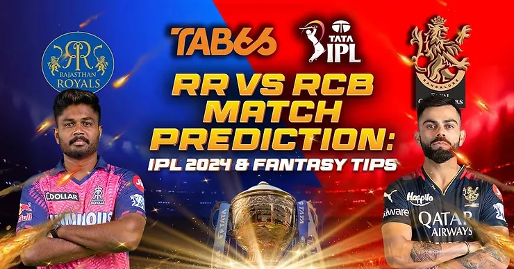 RR vs RCB match prediction IPL 2024 | Match Prediction, Dream 11 Team, Fantasy Tips