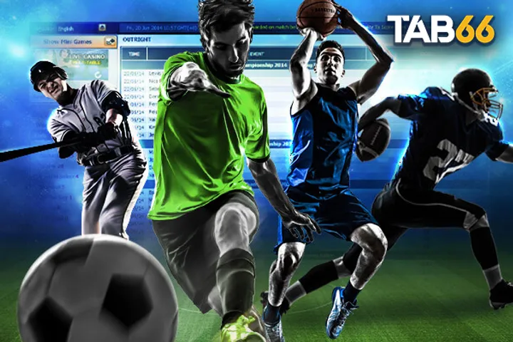 Have an exciting experience of online casinos and slots betting on Tab 66!