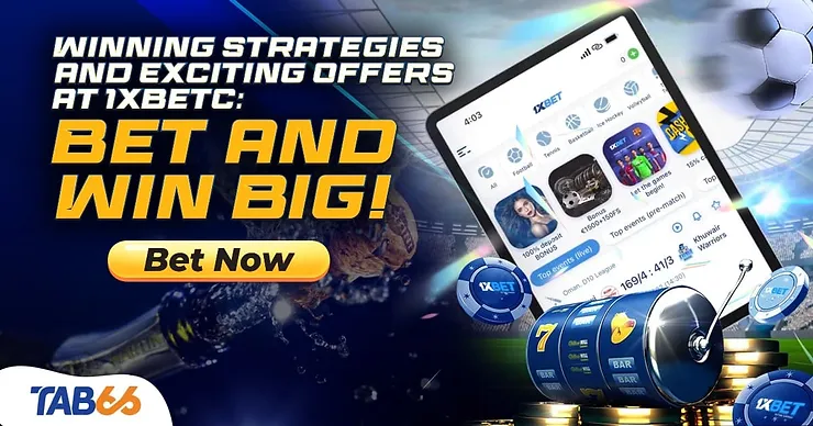 Winning Strategies and Exciting Offers at 1xBetC: Bet and Win Big! | Tab66