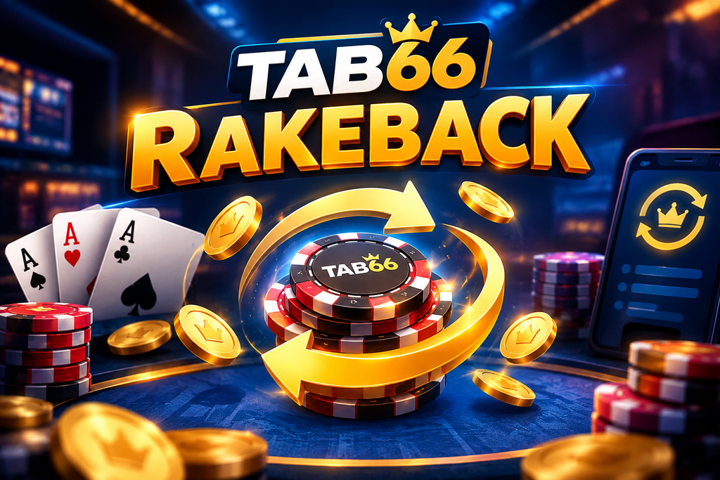 TAB66 Rakeback: How Does It Work?
