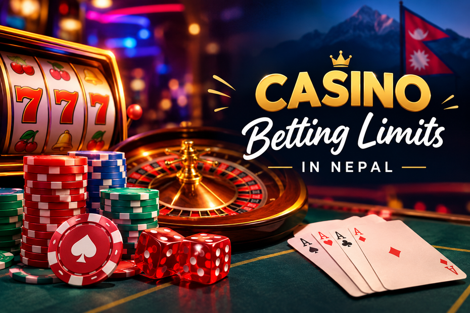 Minimum Bet in Nepal Casinos: Betting Guide 2026