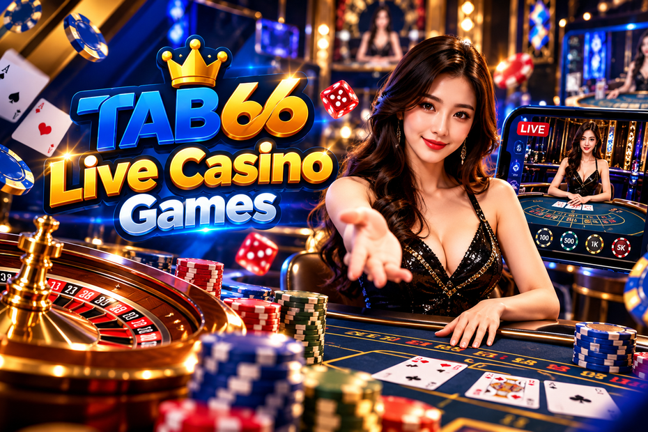 Live Casino Games