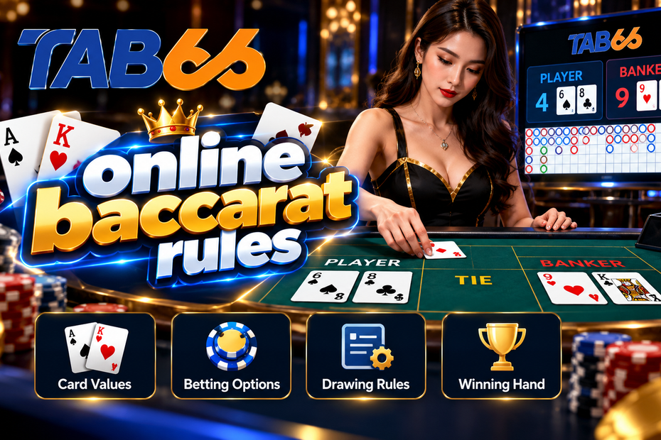 Baccarat Rules